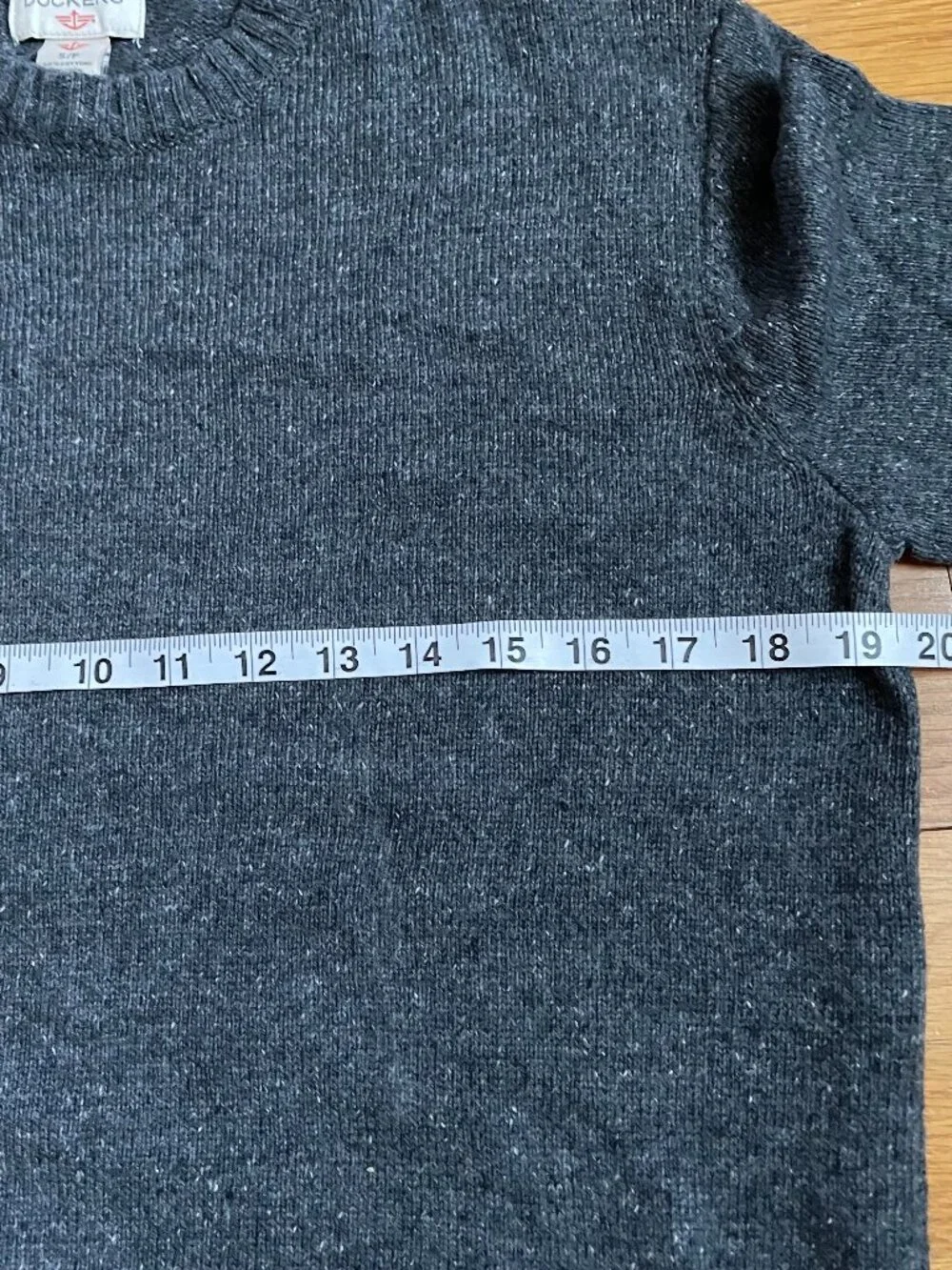 Dockers men’s crewneck